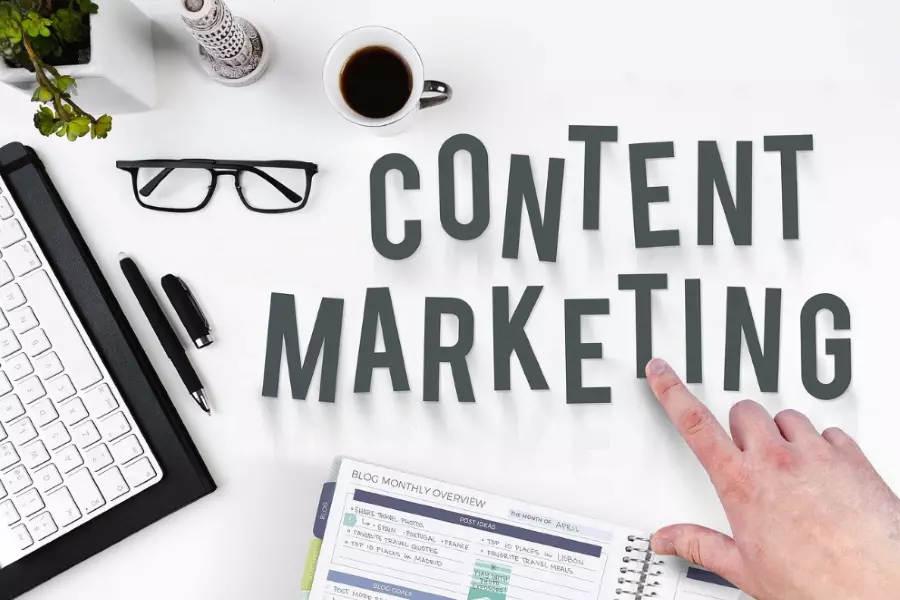 Jak zatrzymać użytkowników – content marketing