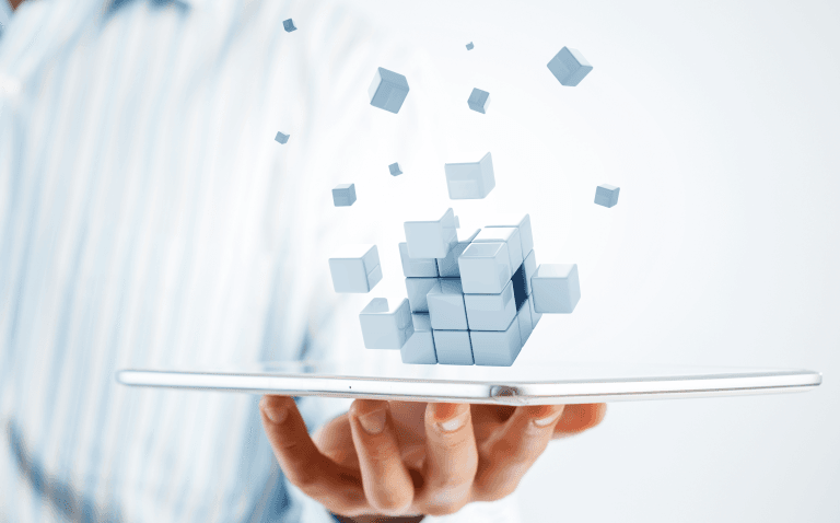 Cyfrowa transformacja biznesu