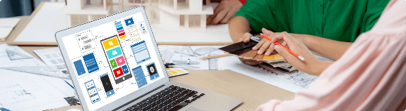 Projektowanie graficzne podstron